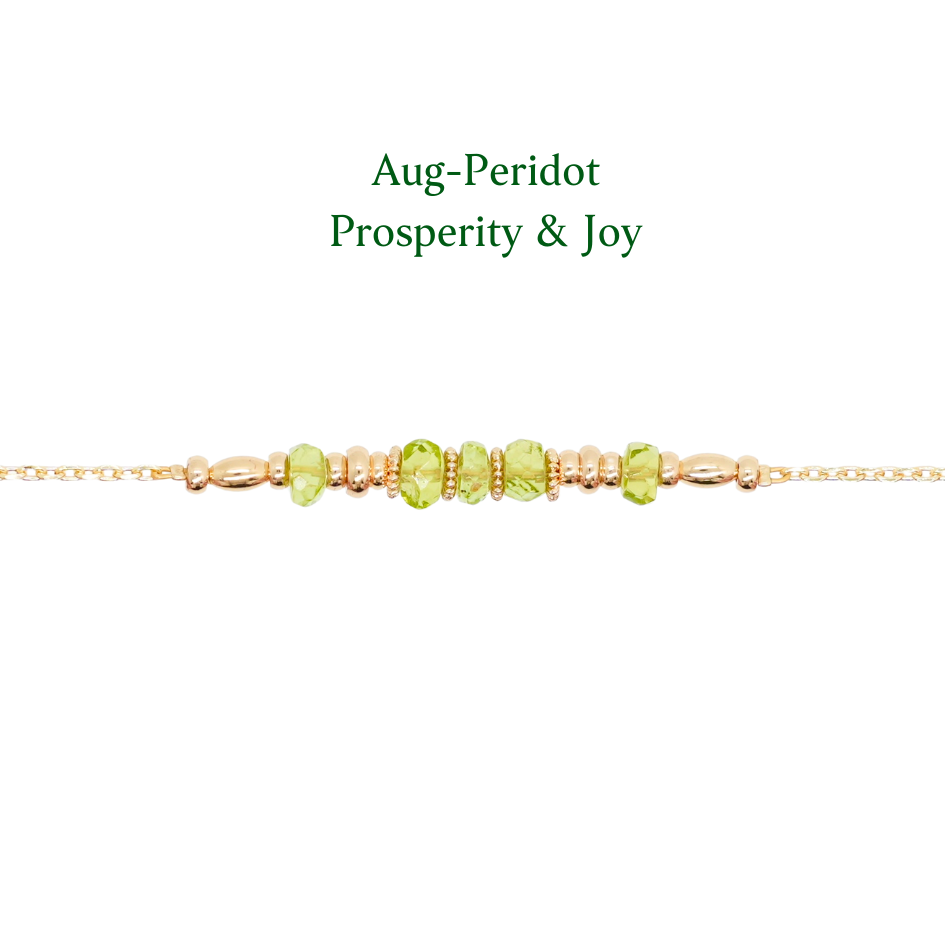 Birthstone Bracelet