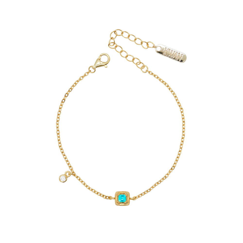 Charming Topaz Bracelet