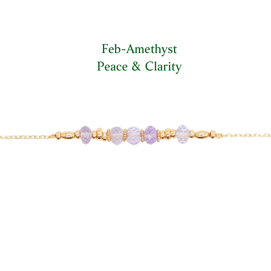 Birthstone Bracelet