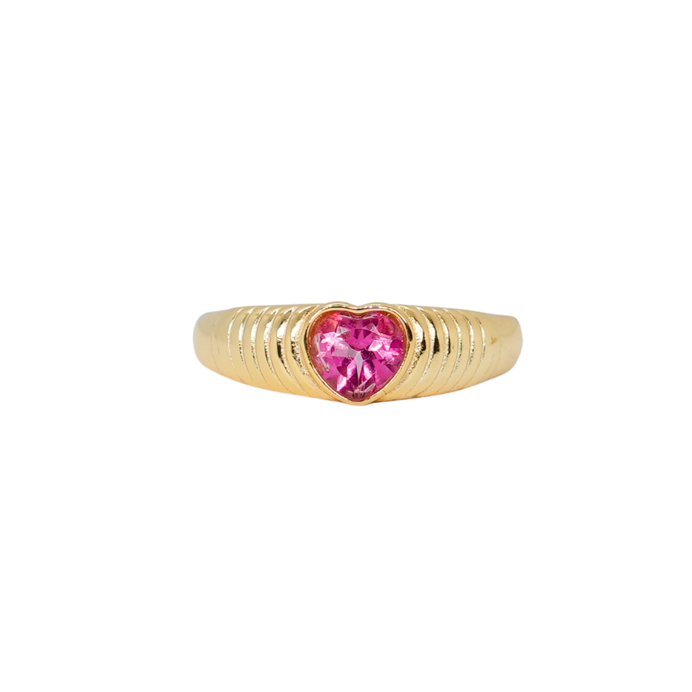 Self Love Topaz Ring