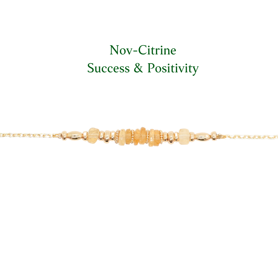 Birthstone Bracelet