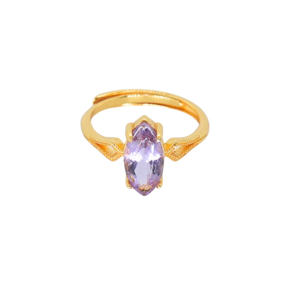 Lalic Amethyst Ring