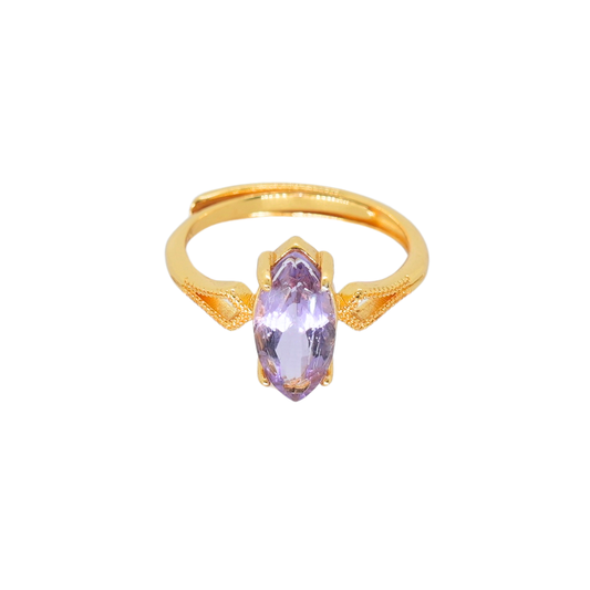 Lalic Amethyst Ring
