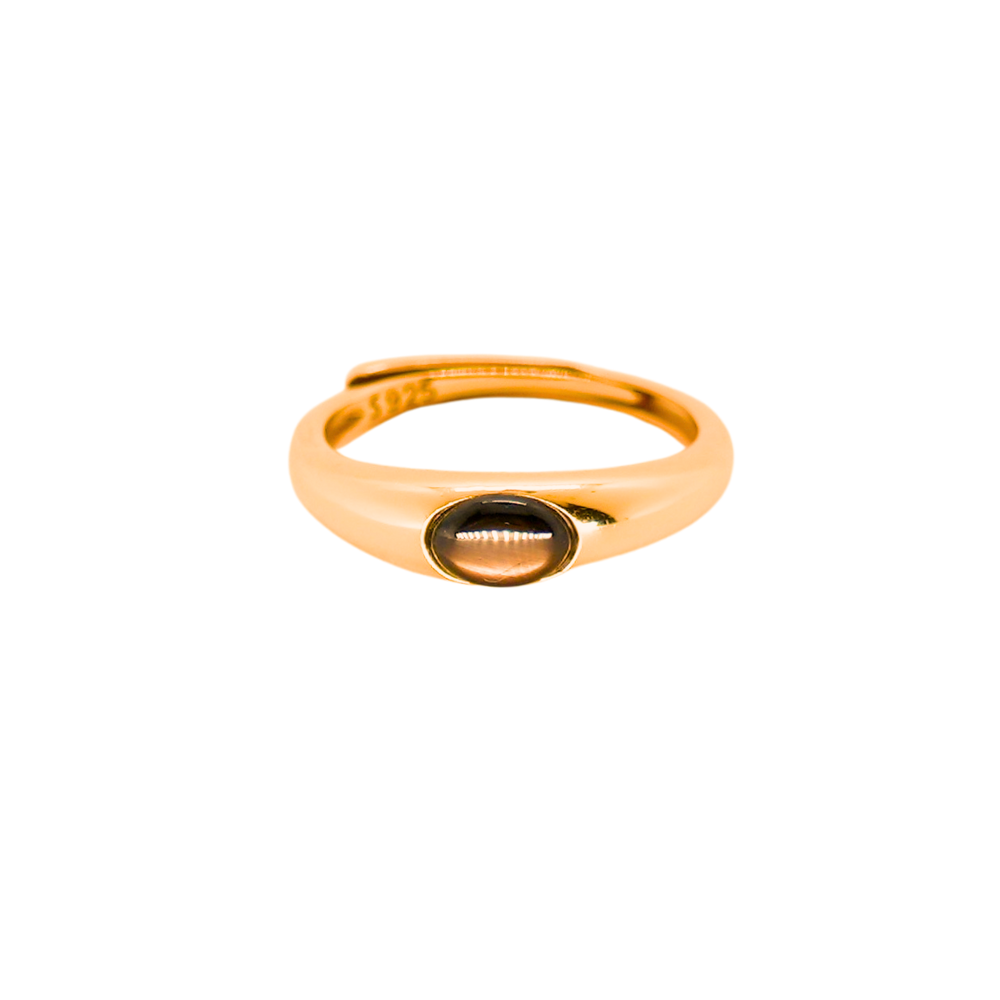 Starry Sapphire Ring