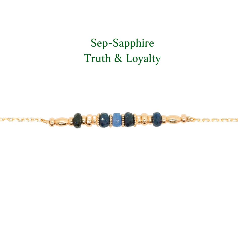 Birthstone Bracelet