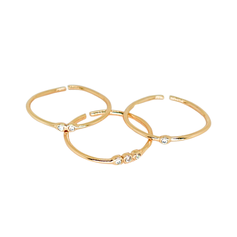 Merta Trio Ring