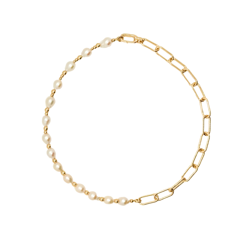 Roan Pearl Necklace