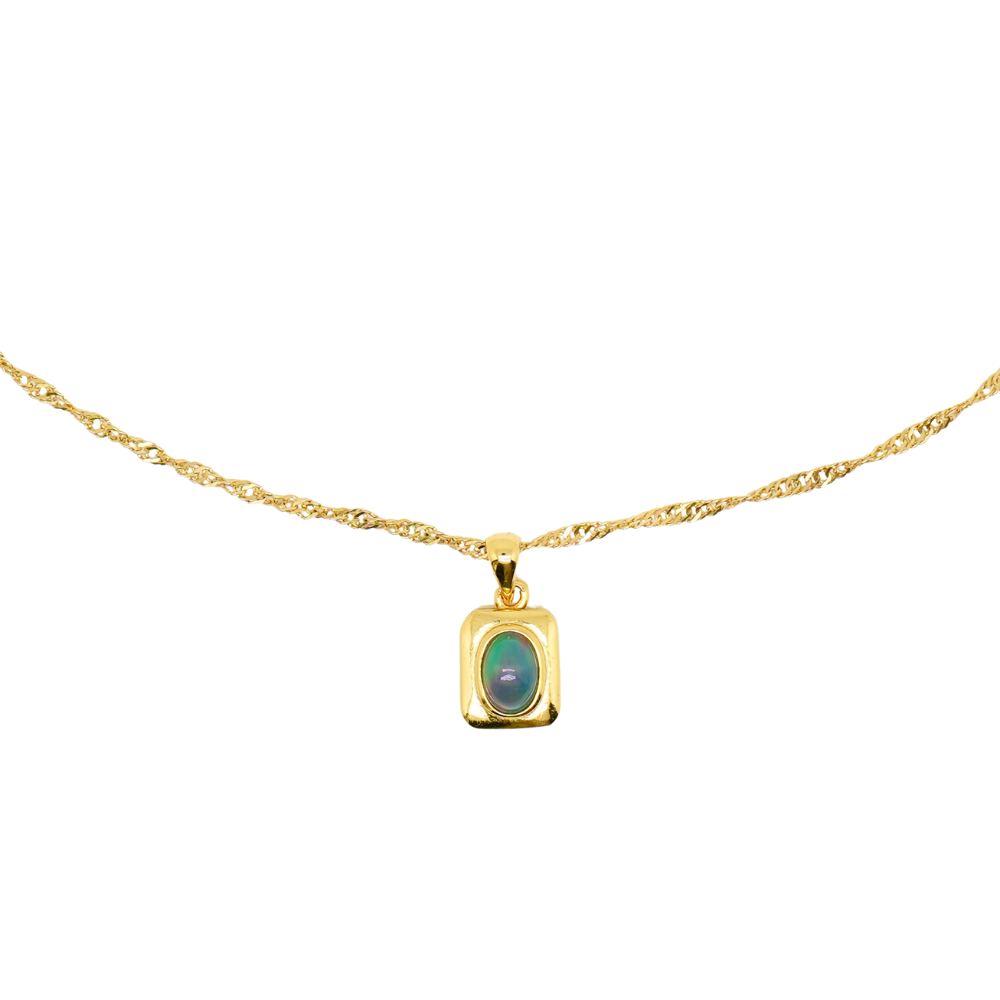 Empower Opal Necklace