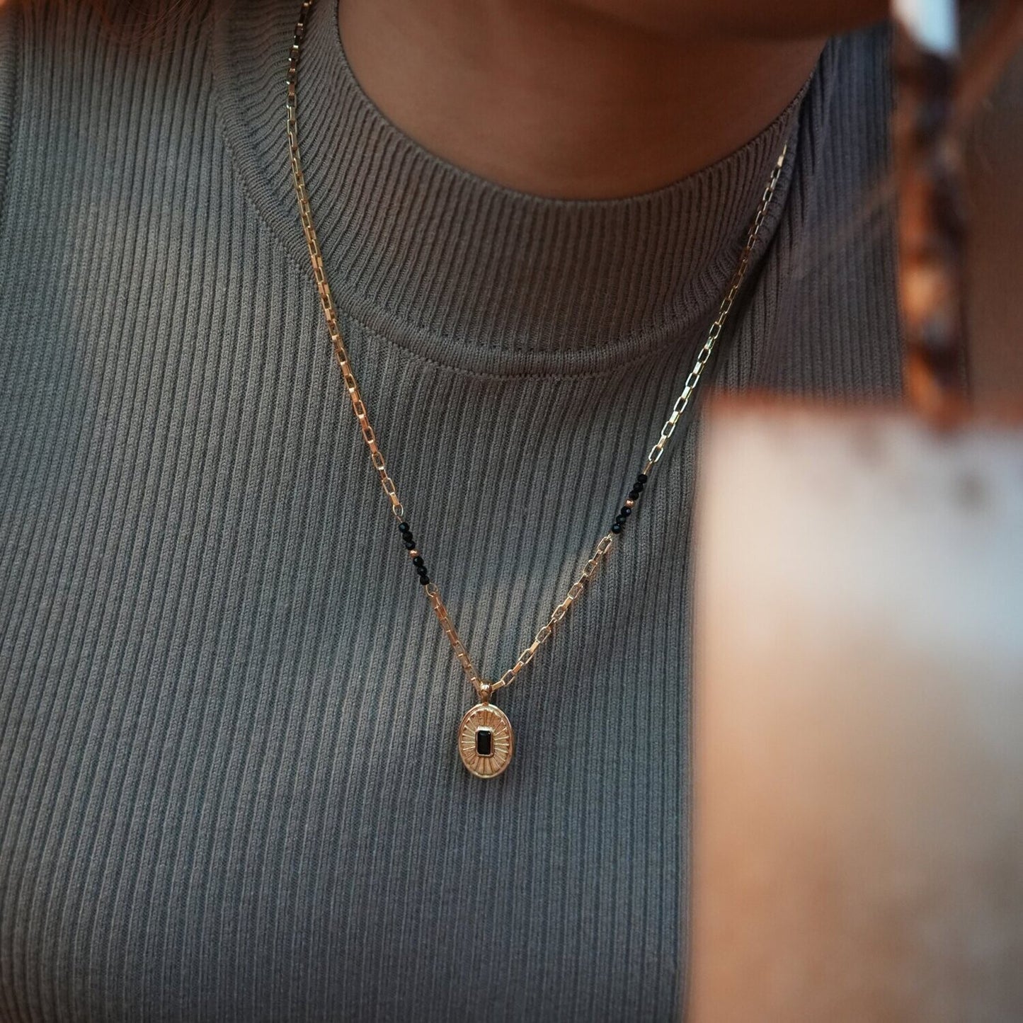 Marley Necklace