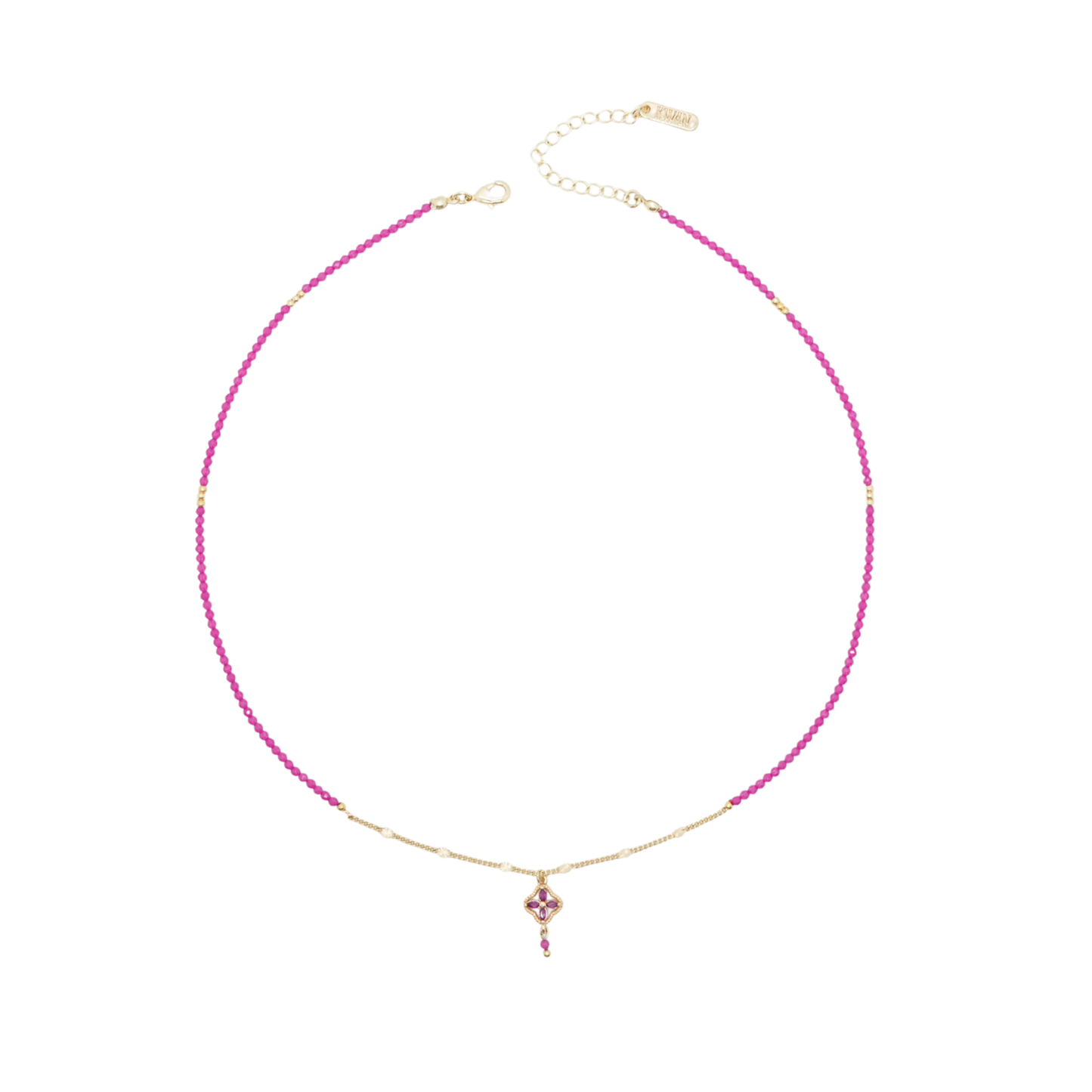 Ruby Necklace