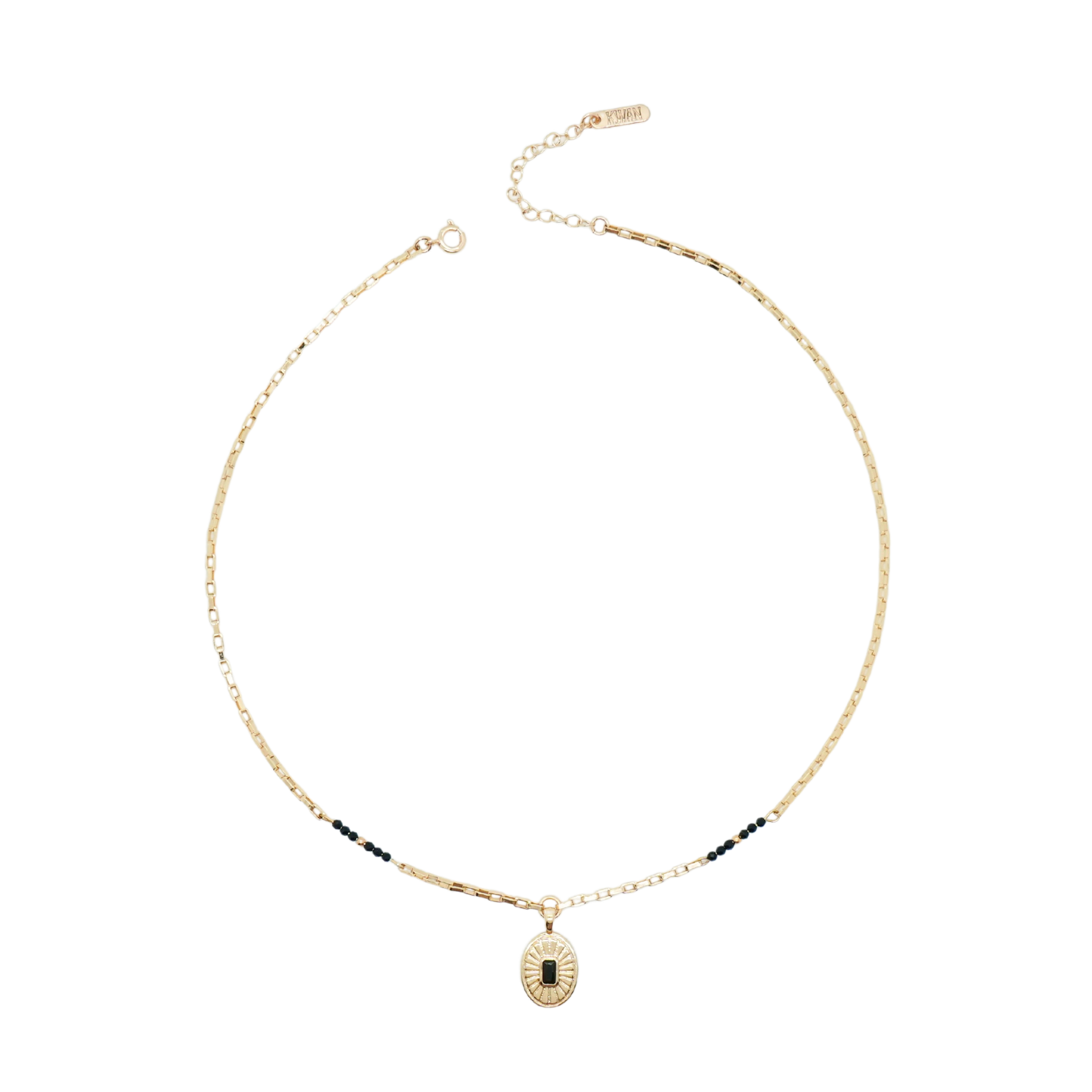 Marley Necklace