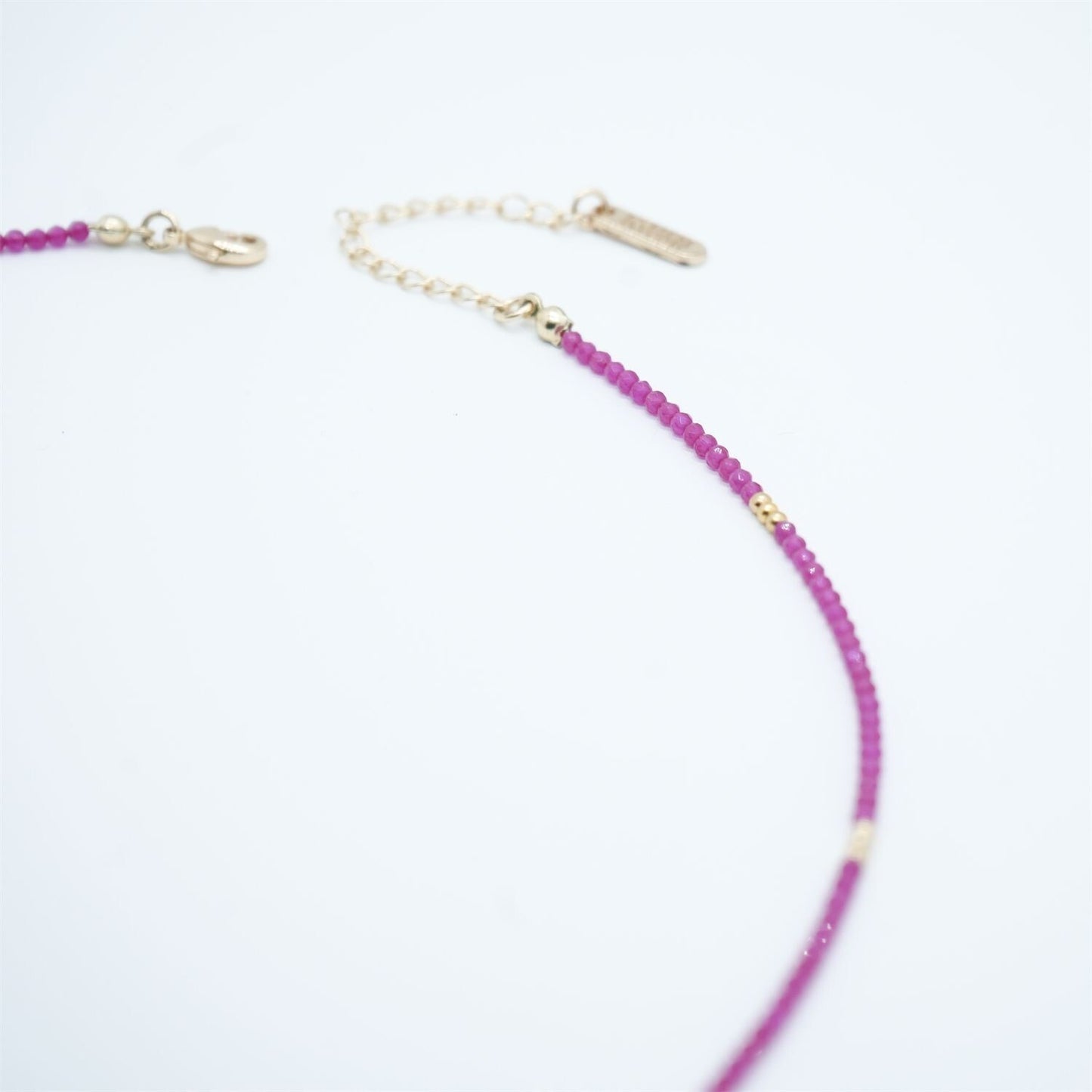 Ruby Necklace