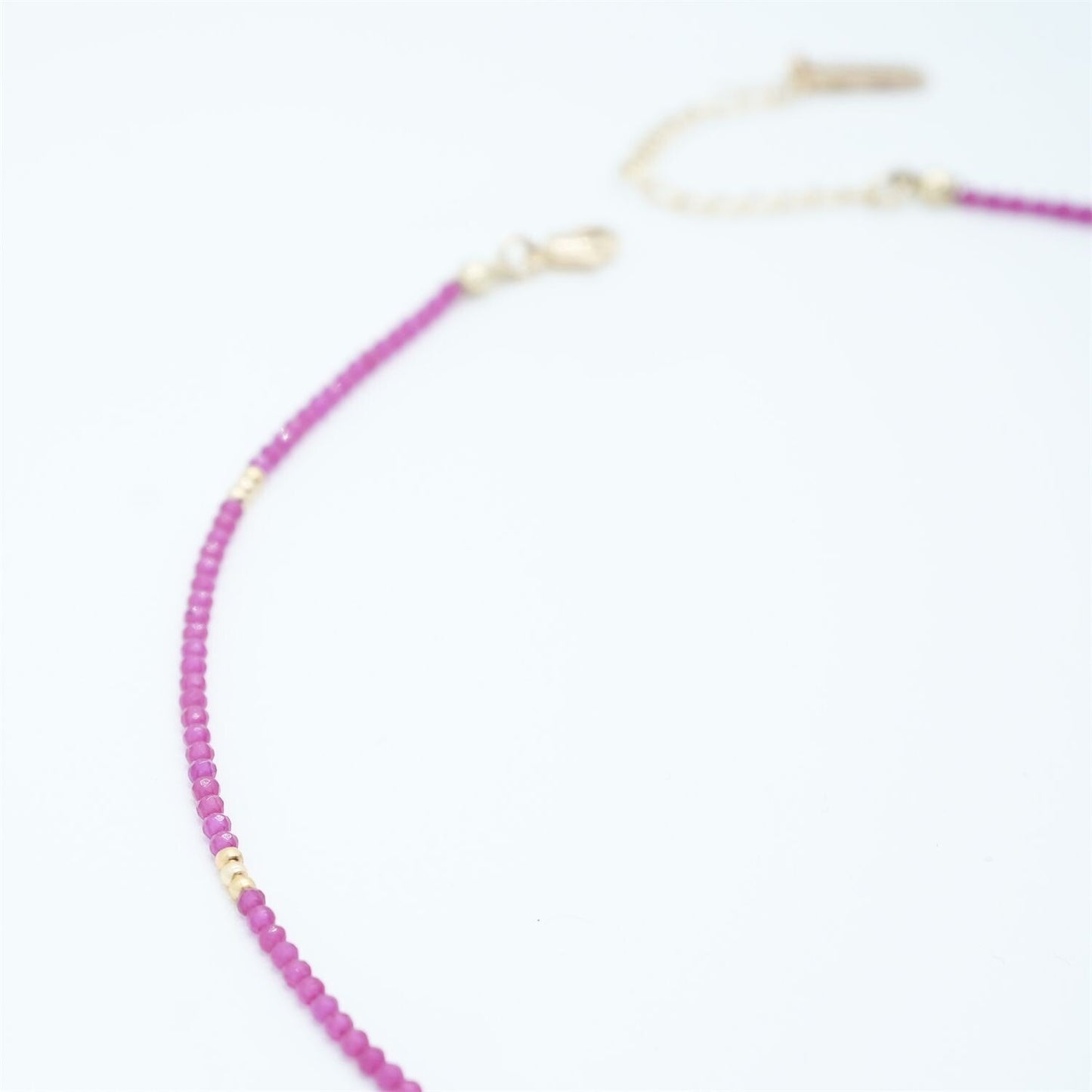 Ruby Necklace