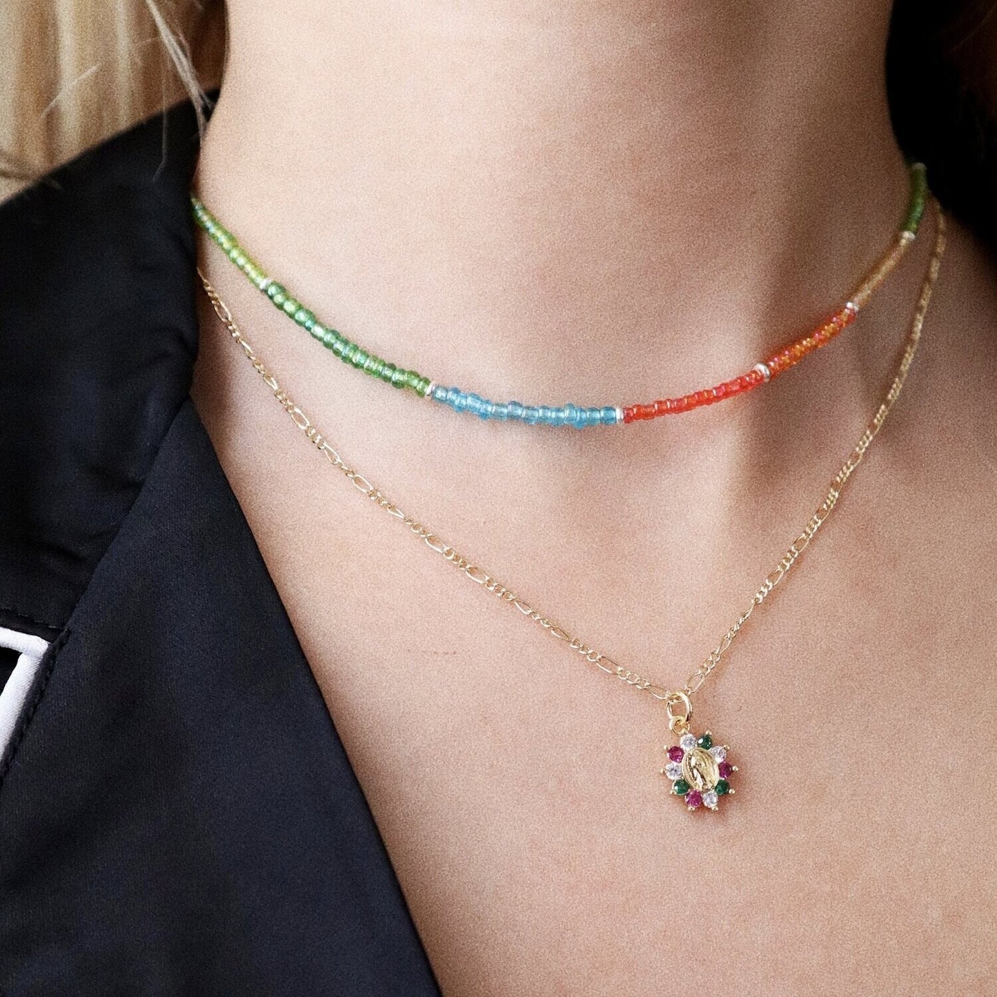 Love is Love Necklace