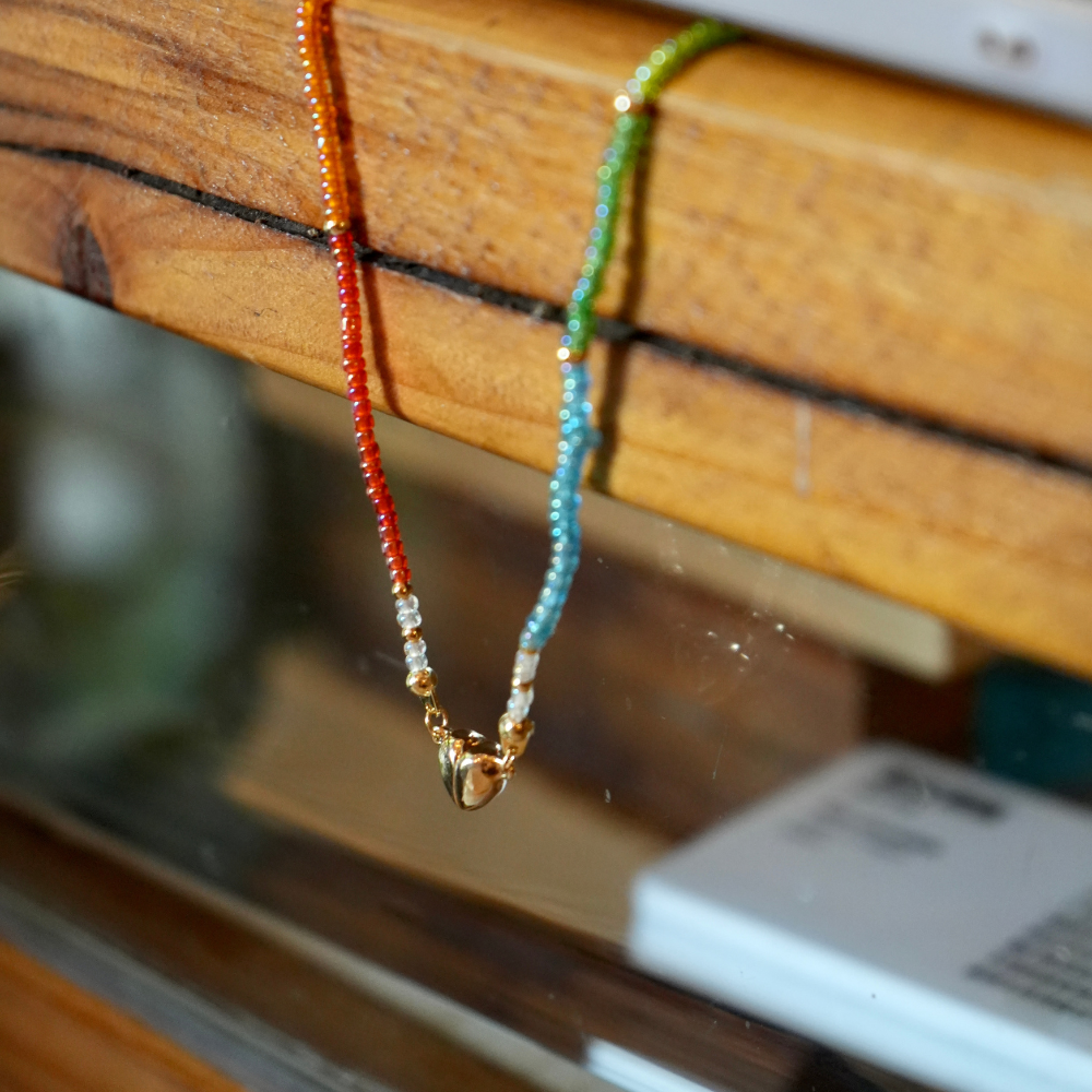 Love is Love Necklace