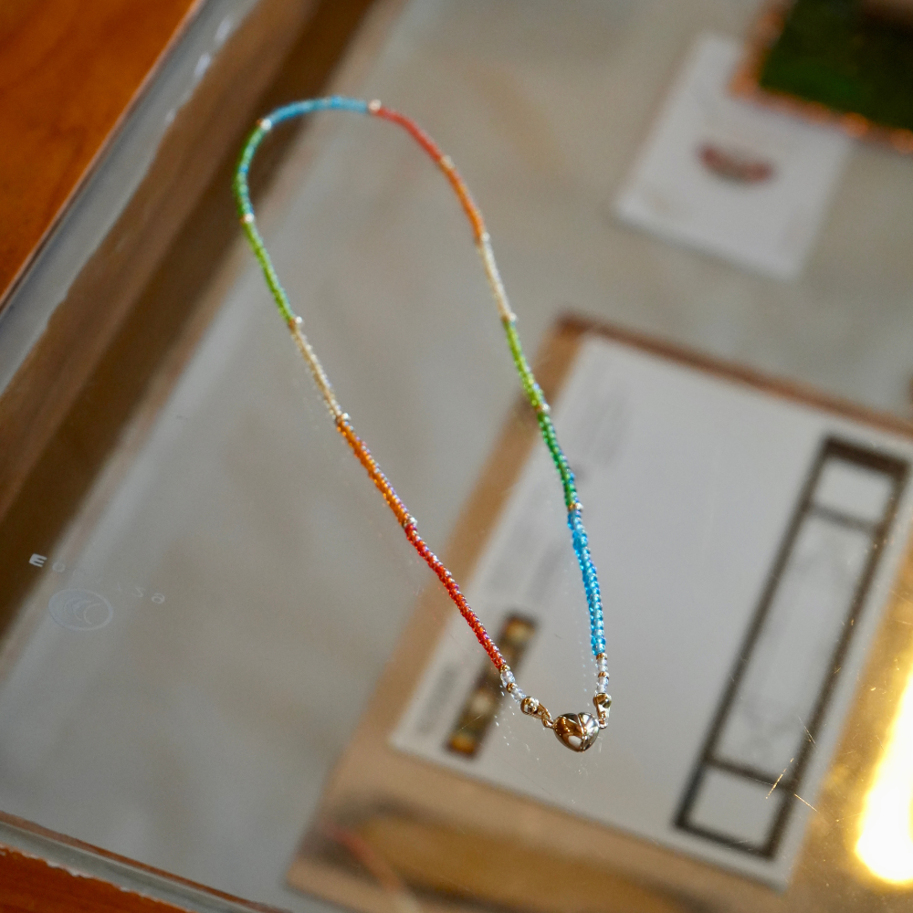 Love is Love Necklace