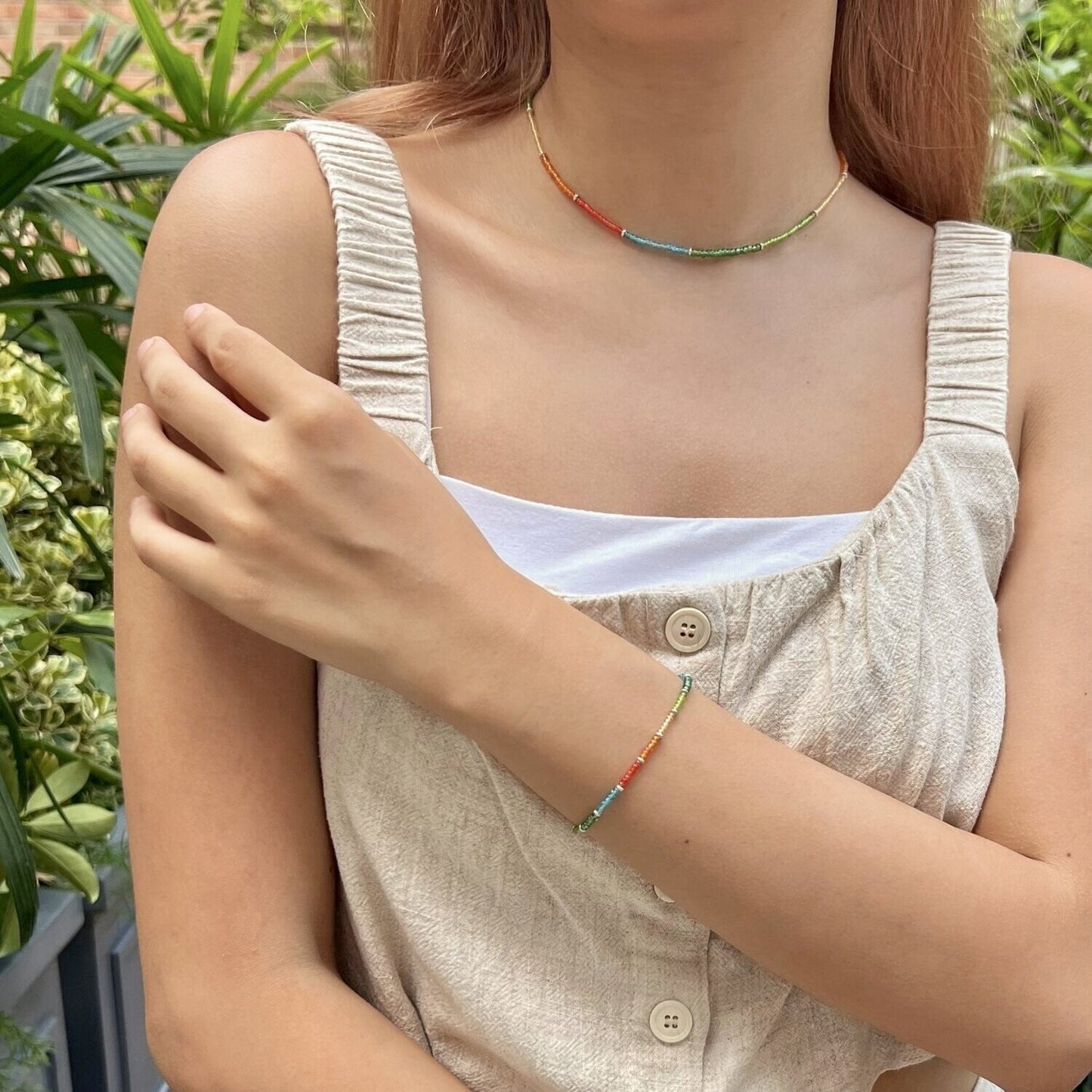 Love is Love Necklace