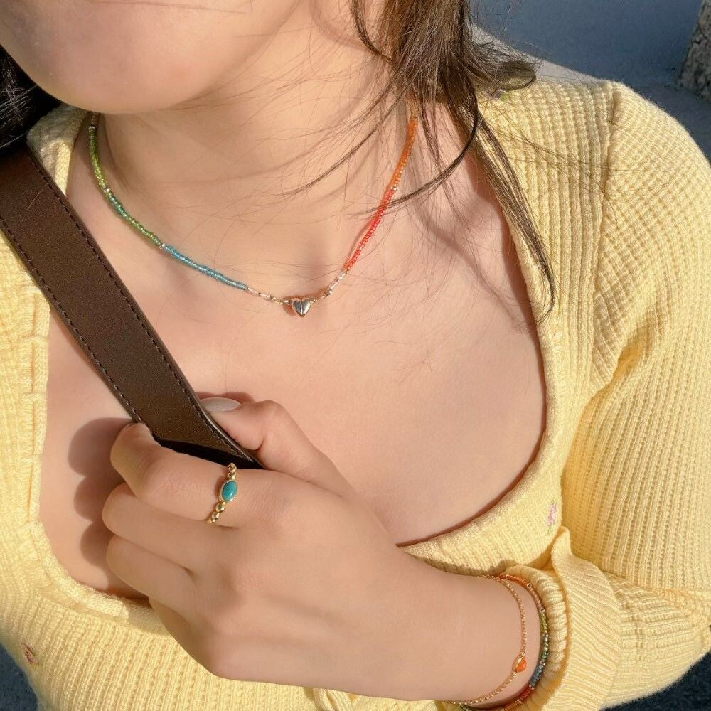 Love is Love Necklace