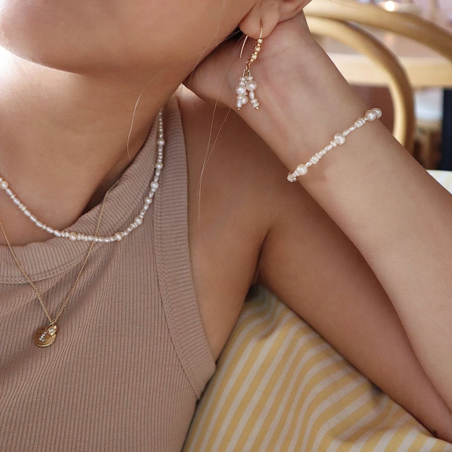 Finlay Necklace