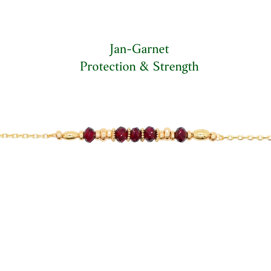 Birthstone Bracelet