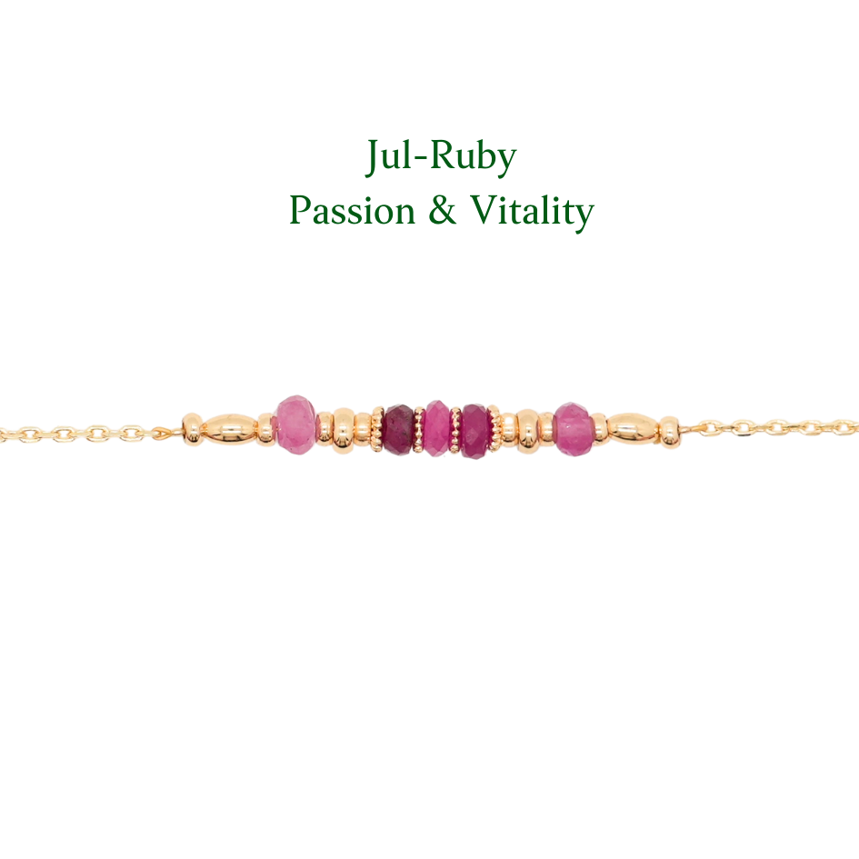 Birthstone Bracelet