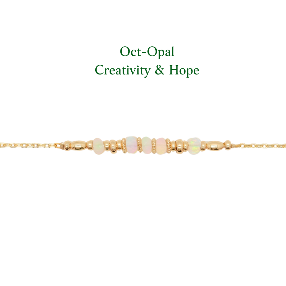 Birthstone Bracelet