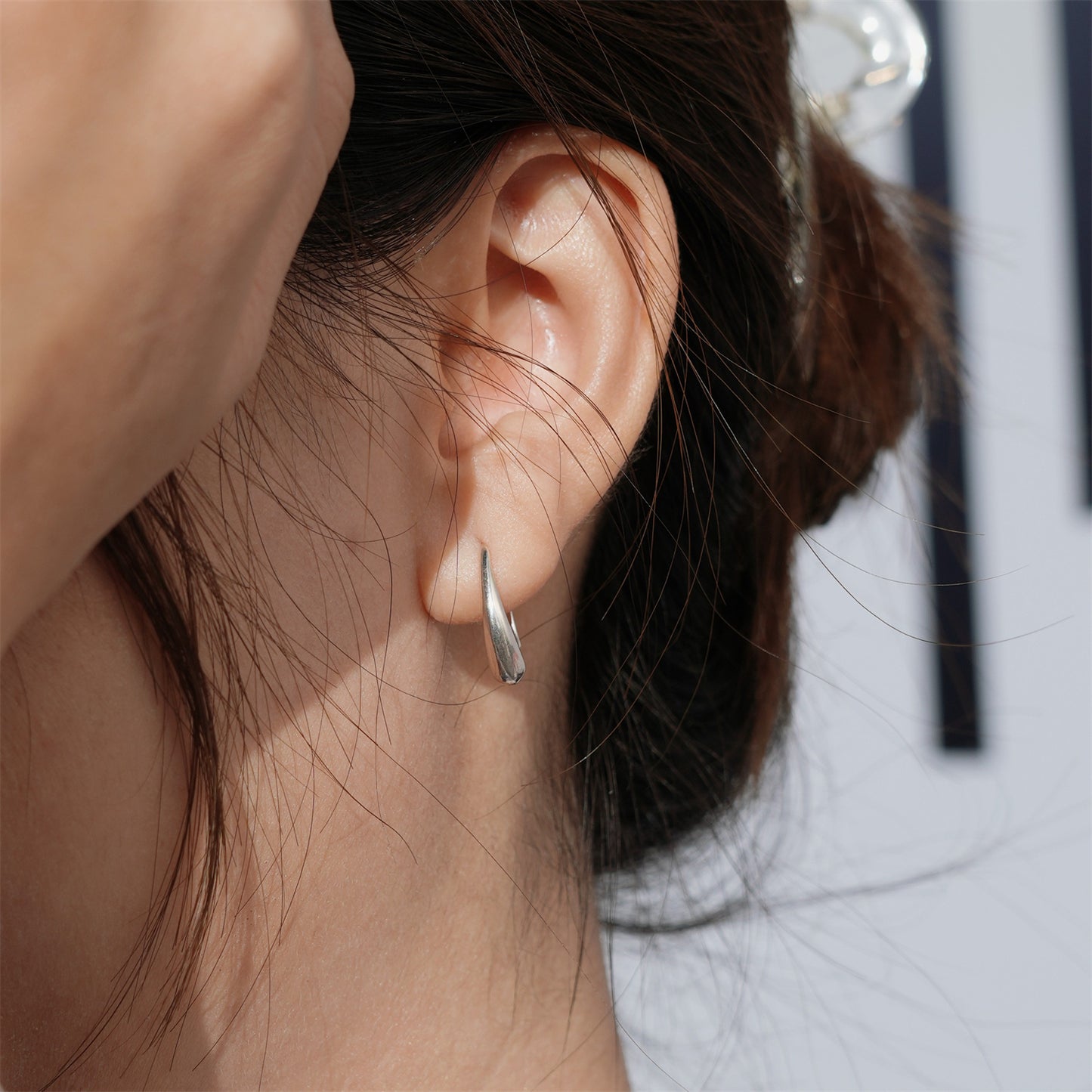 Whispering Dew Earrings