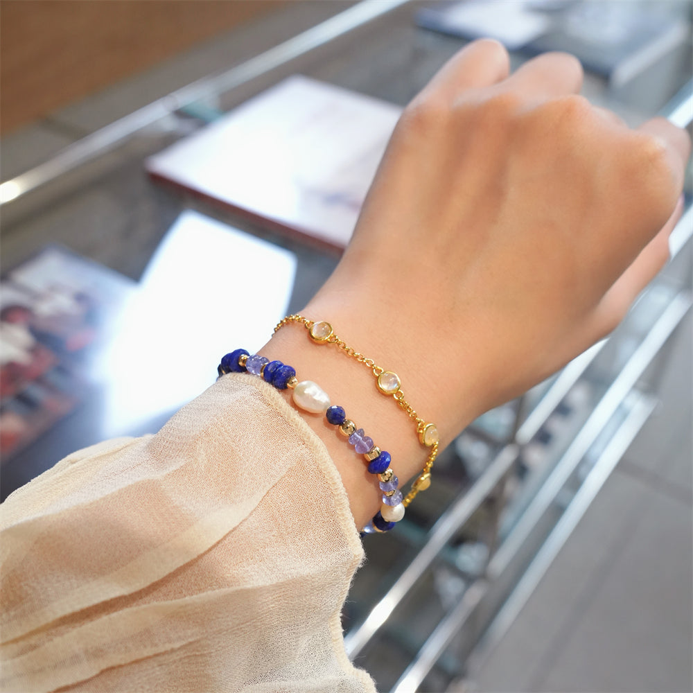 Azure Dream Bracelet