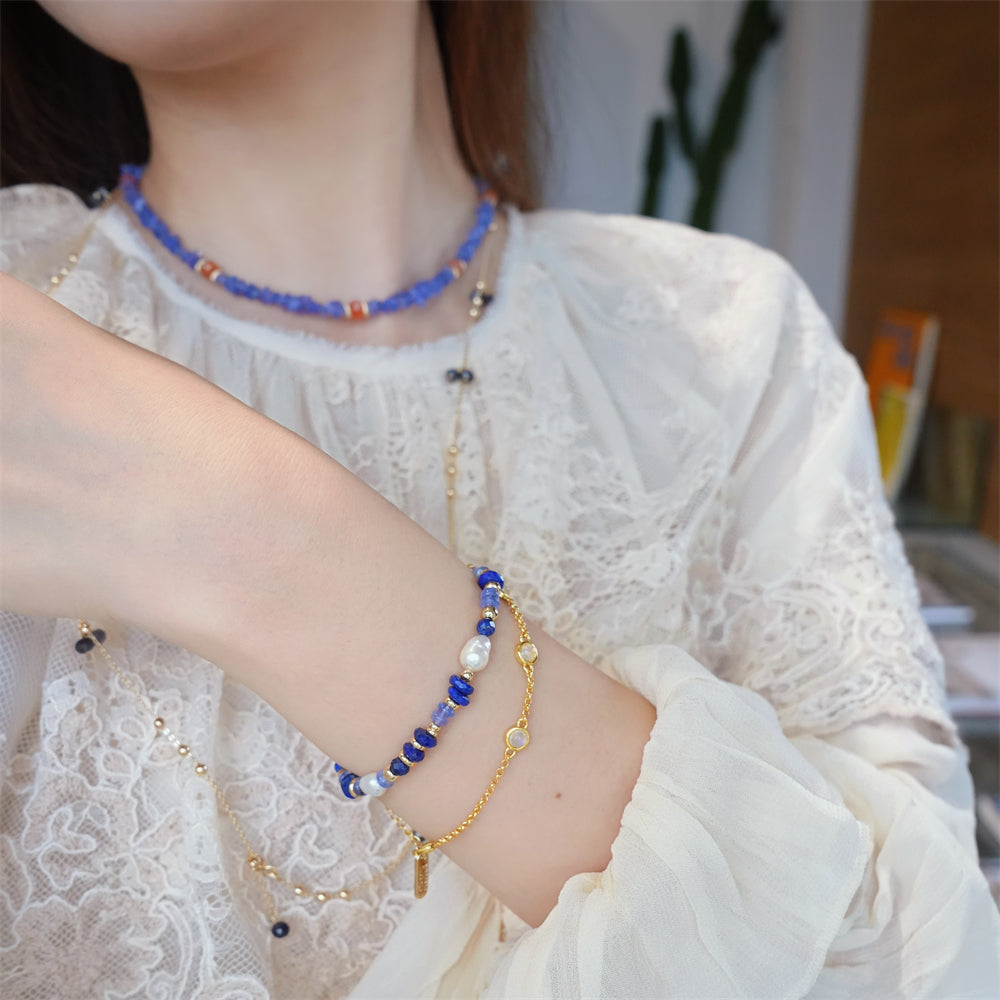 Azure Dream Bracelet