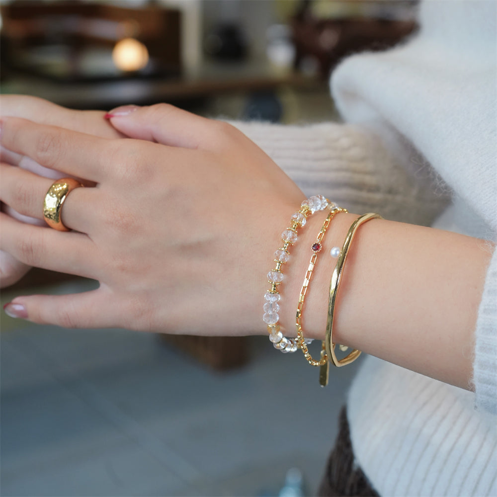 Radiant Harmony Bracelet
