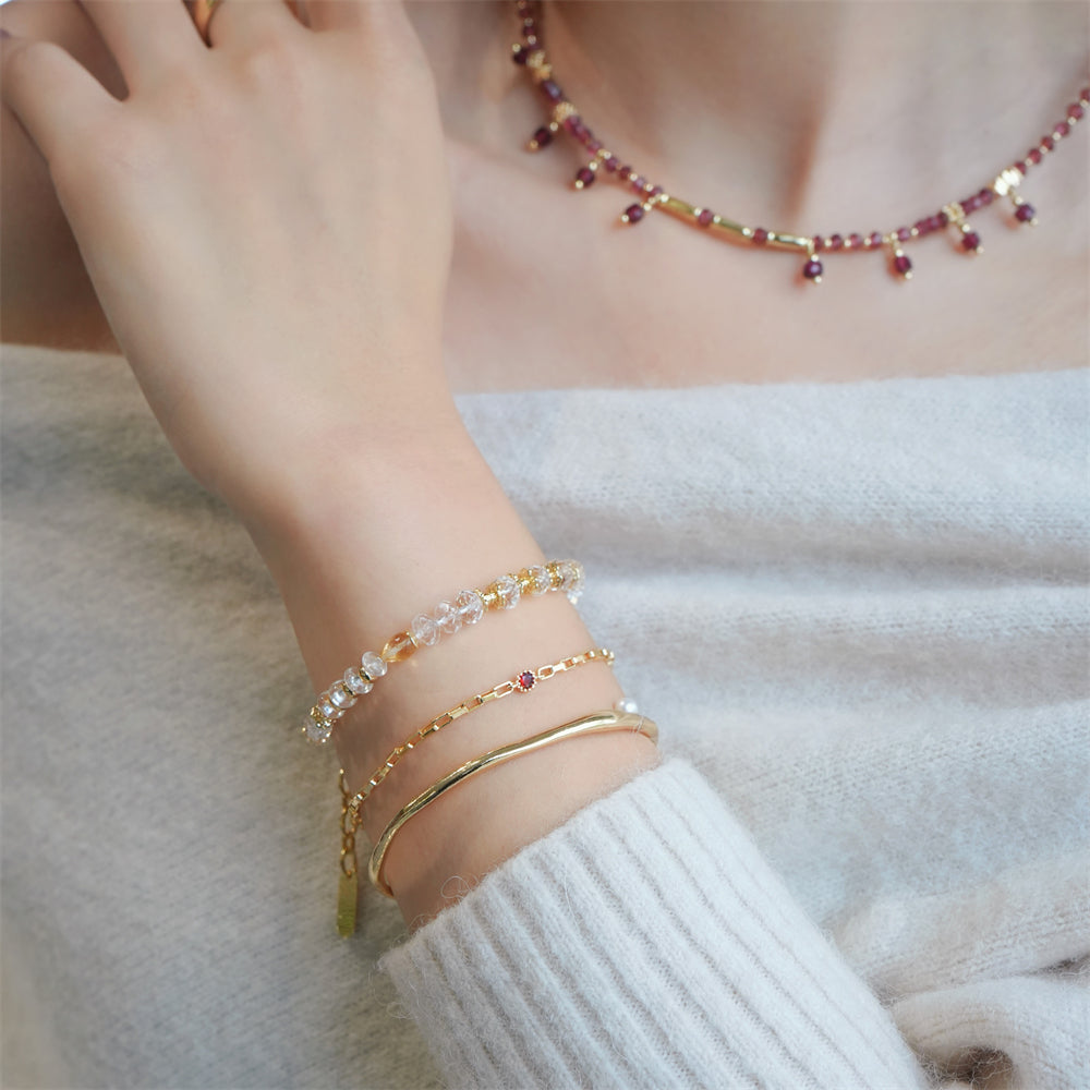 Radiant Harmony Bracelet