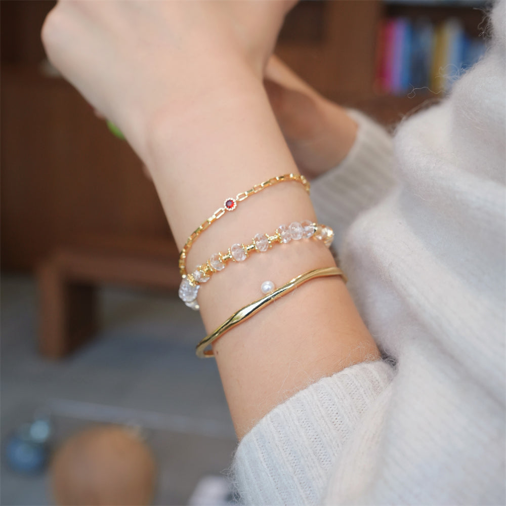 Radiant Harmony Bracelet