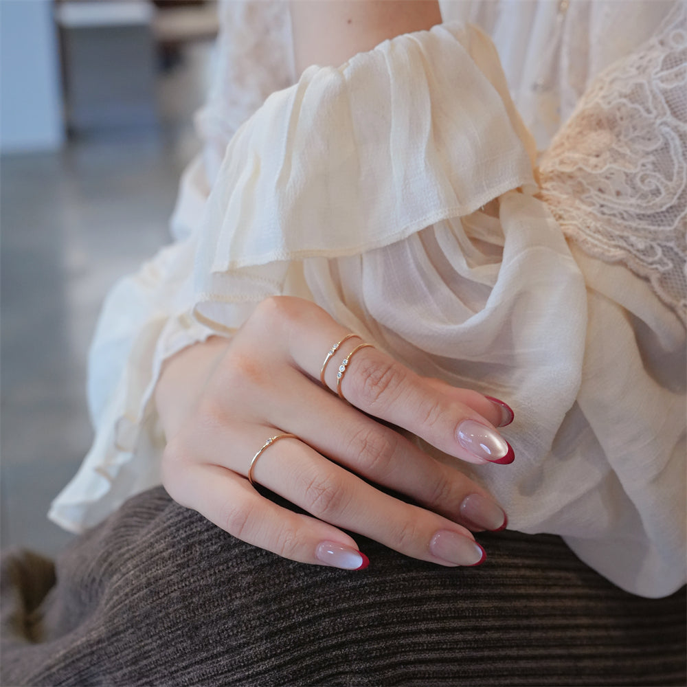 Merta Trio Ring