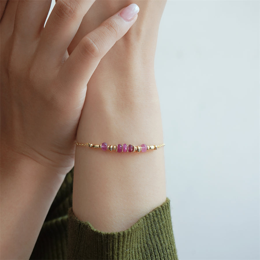 Birthstone Bracelet