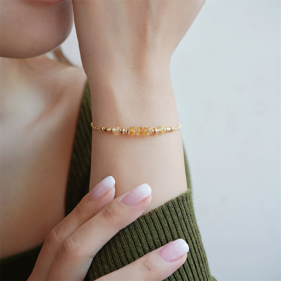 Birthstone Bracelet