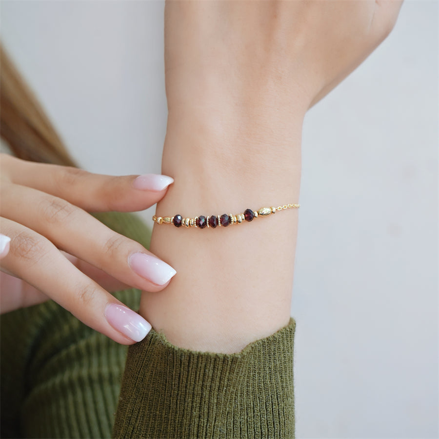 Birthstone Bracelet
