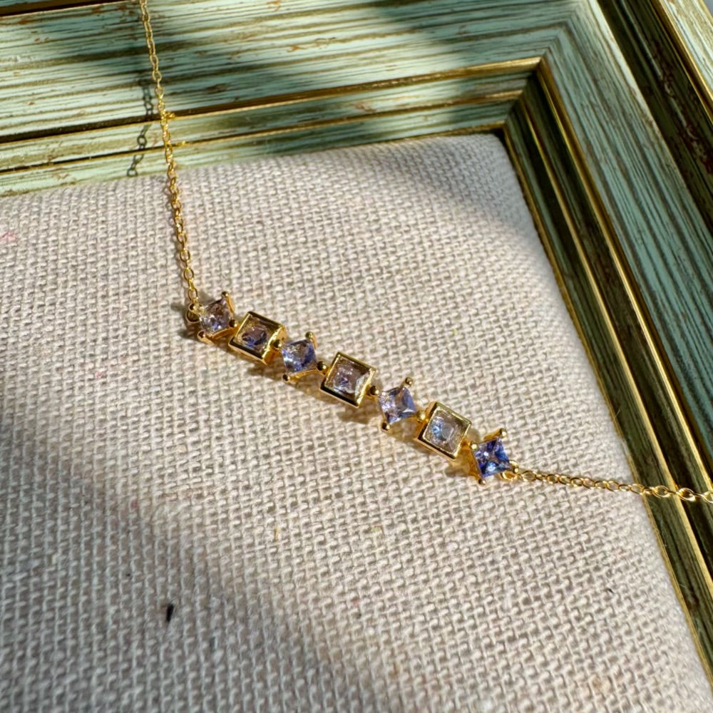 Valéry Tanzanite Bracelet