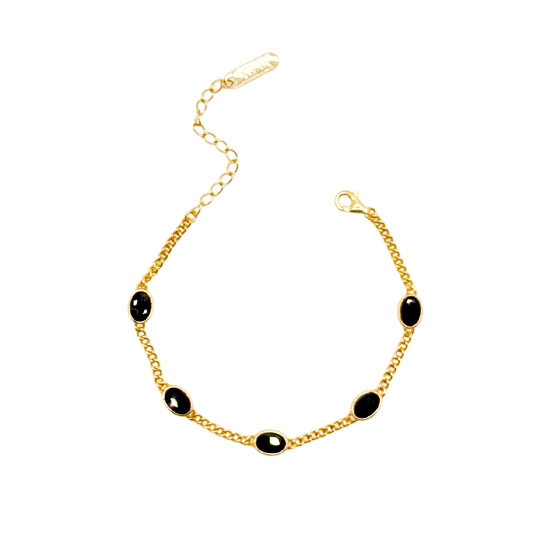 Margaret Sapphire Bracelet