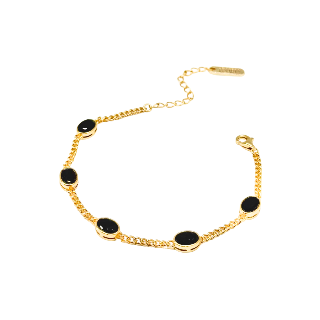 Margaret Sapphire Bracelet