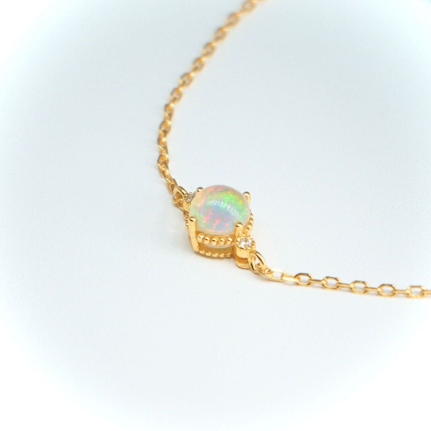 Fairy Opal Bracelet