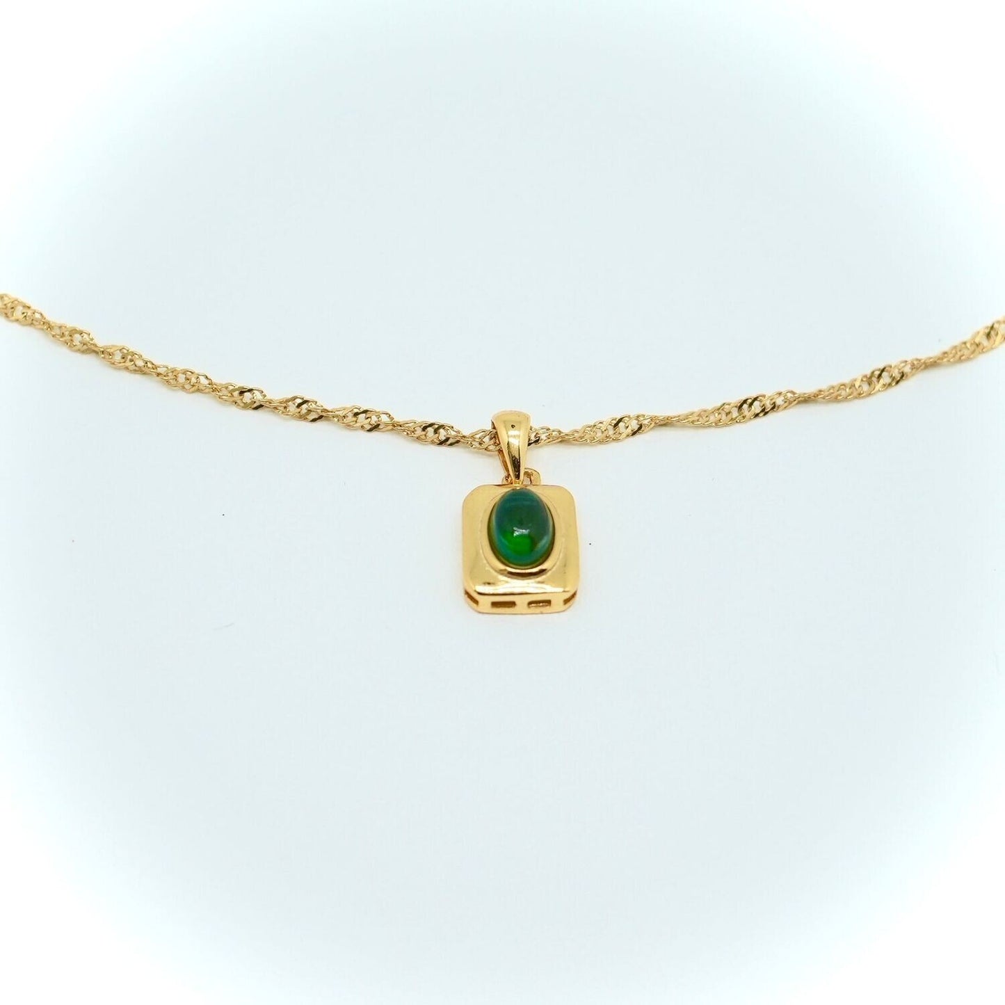 Empower Opal Necklace