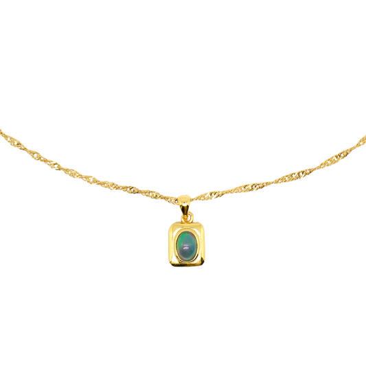 Empower Opal Necklace