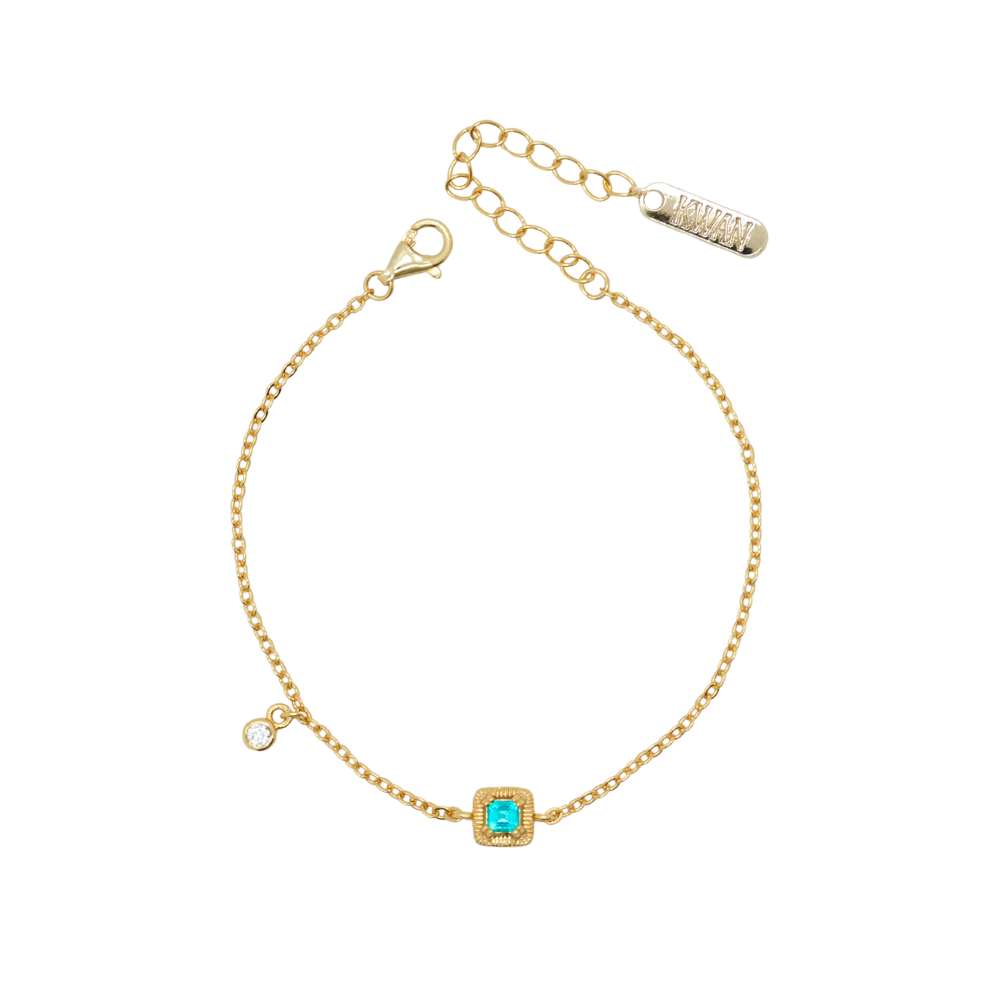 Charming Topaz Bracelet