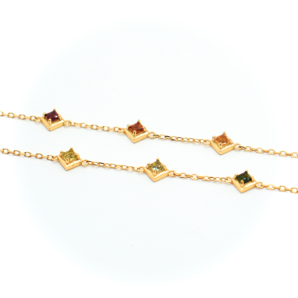 Shapes of Sunset Bracelet