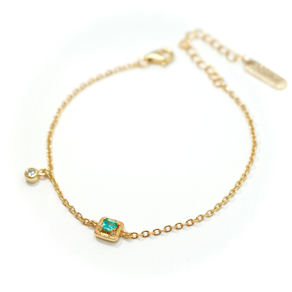 Charming Topaz Bracelet