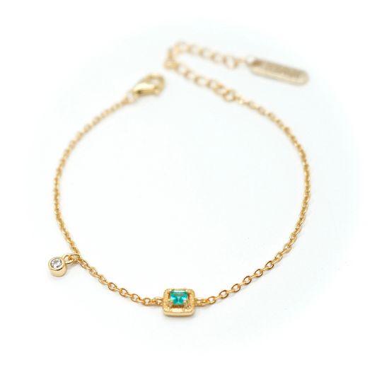 Charming Topaz Bracelet