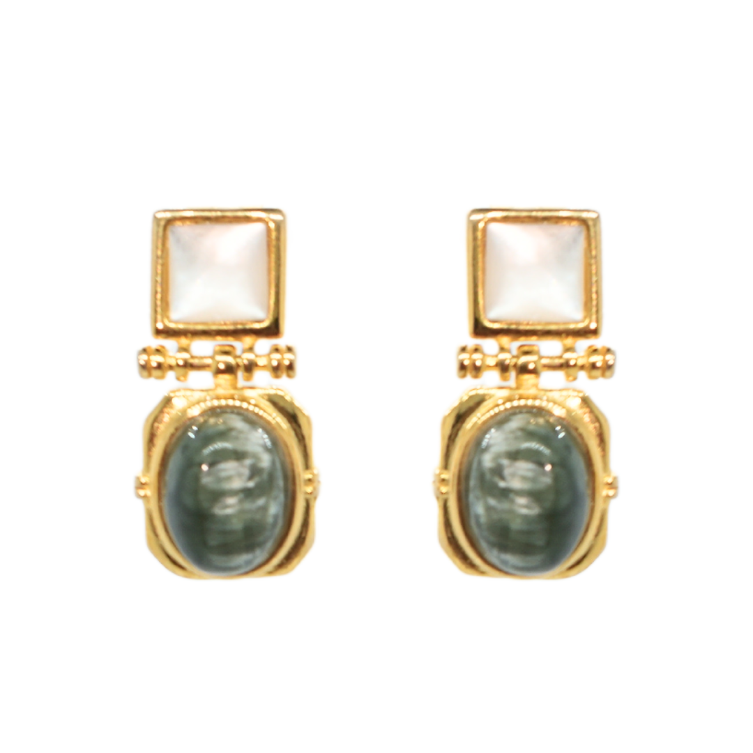Healing Seraphnite Earrings
