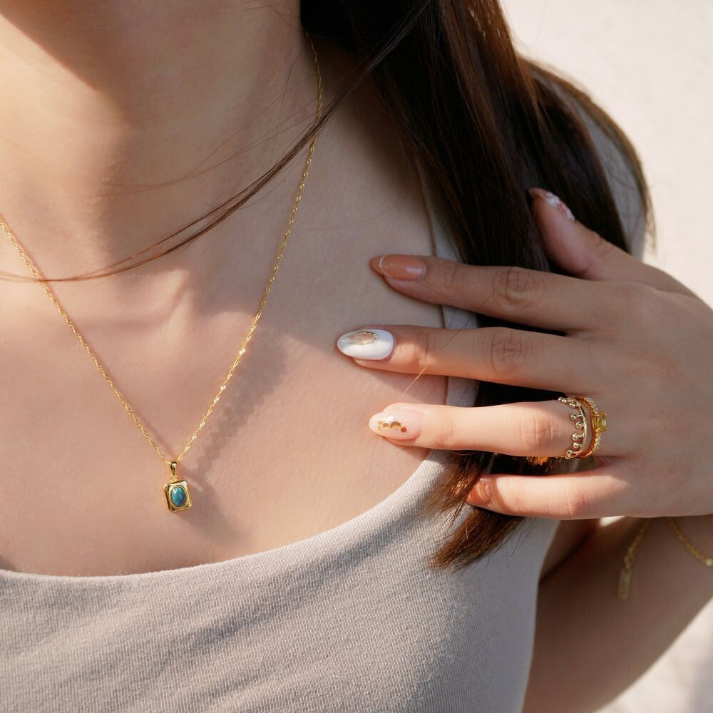 Empower Opal Necklace