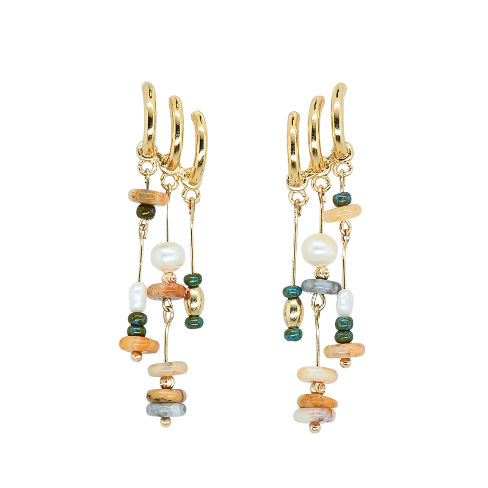 Amara Earrings