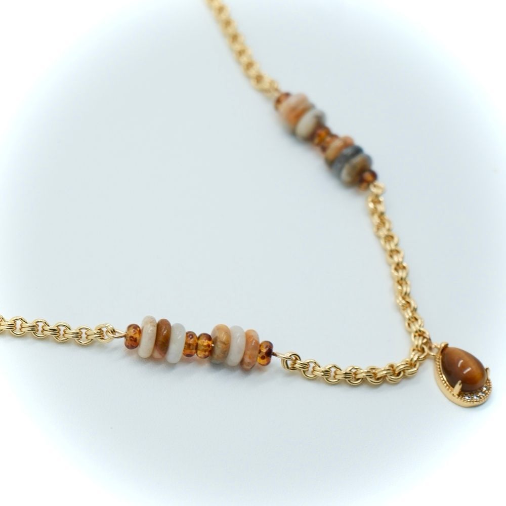 Amara Necklace